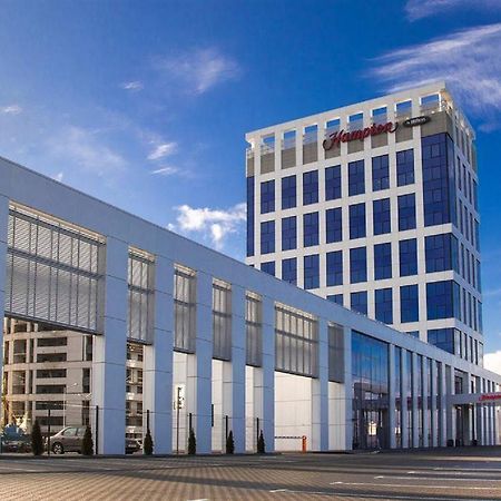 Hampton By Hilton Brest Exterior foto