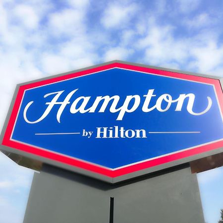 Hampton By Hilton Brest Exterior foto