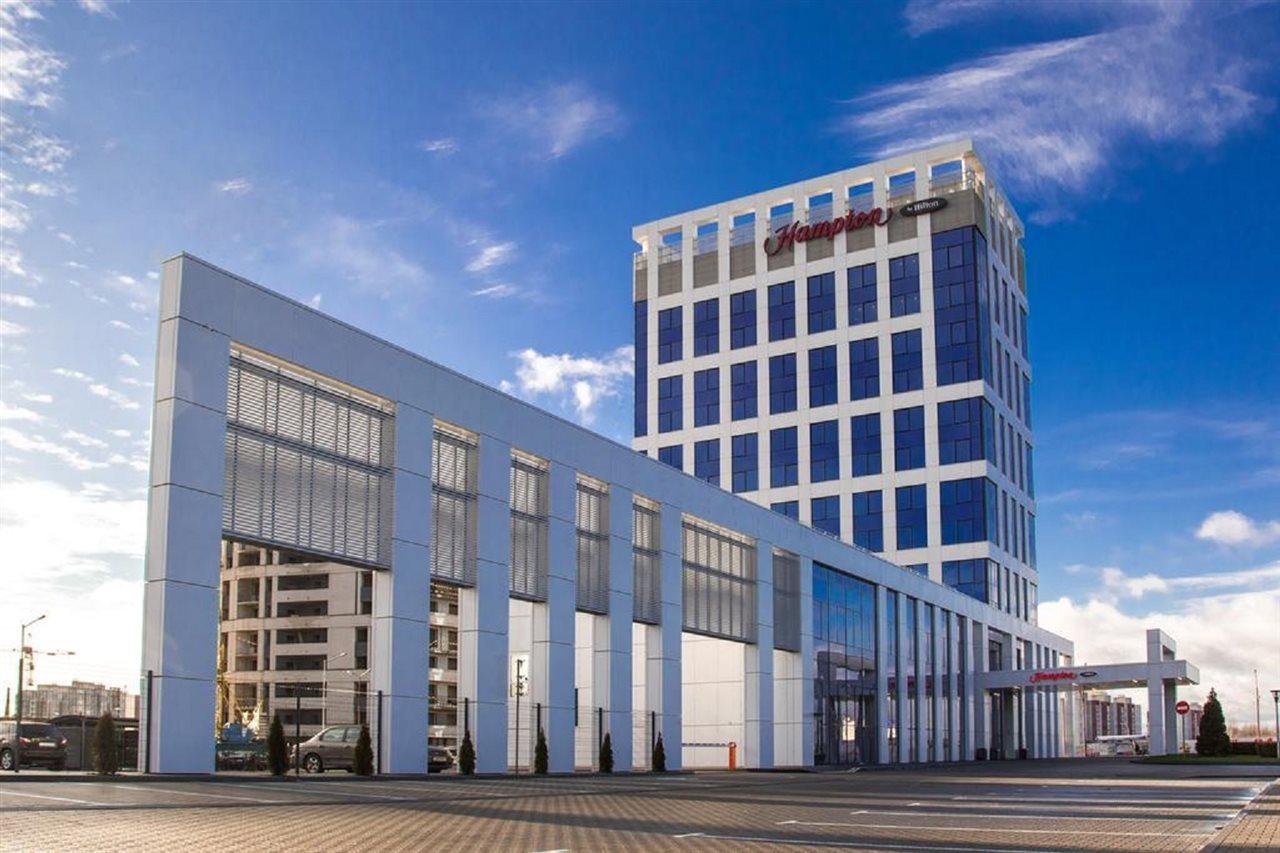 Hampton By Hilton Brest Exterior foto