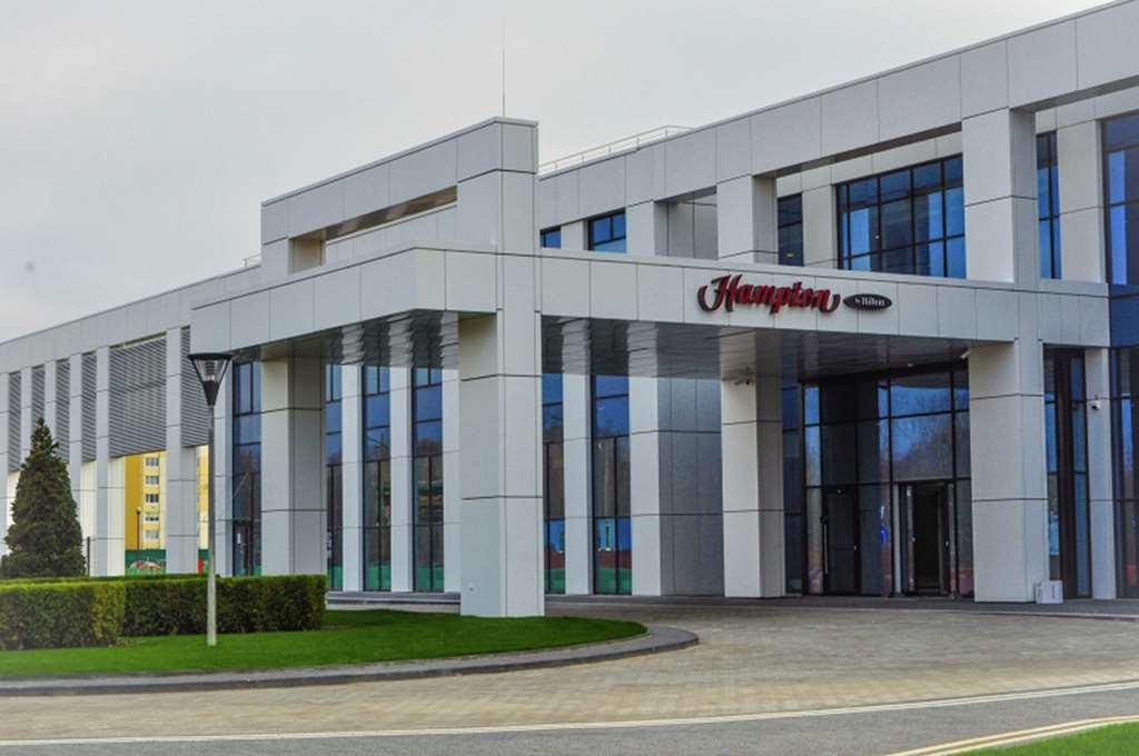 Hampton By Hilton Brest Exterior foto