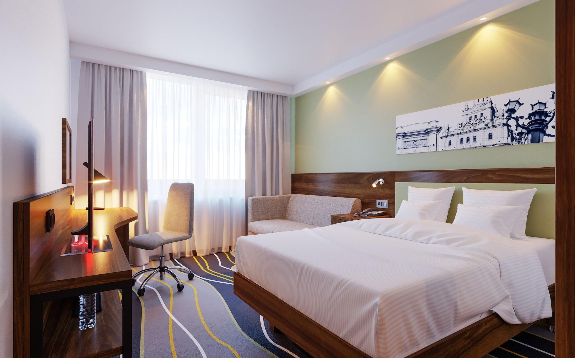 Hampton By Hilton Brest Exterior foto