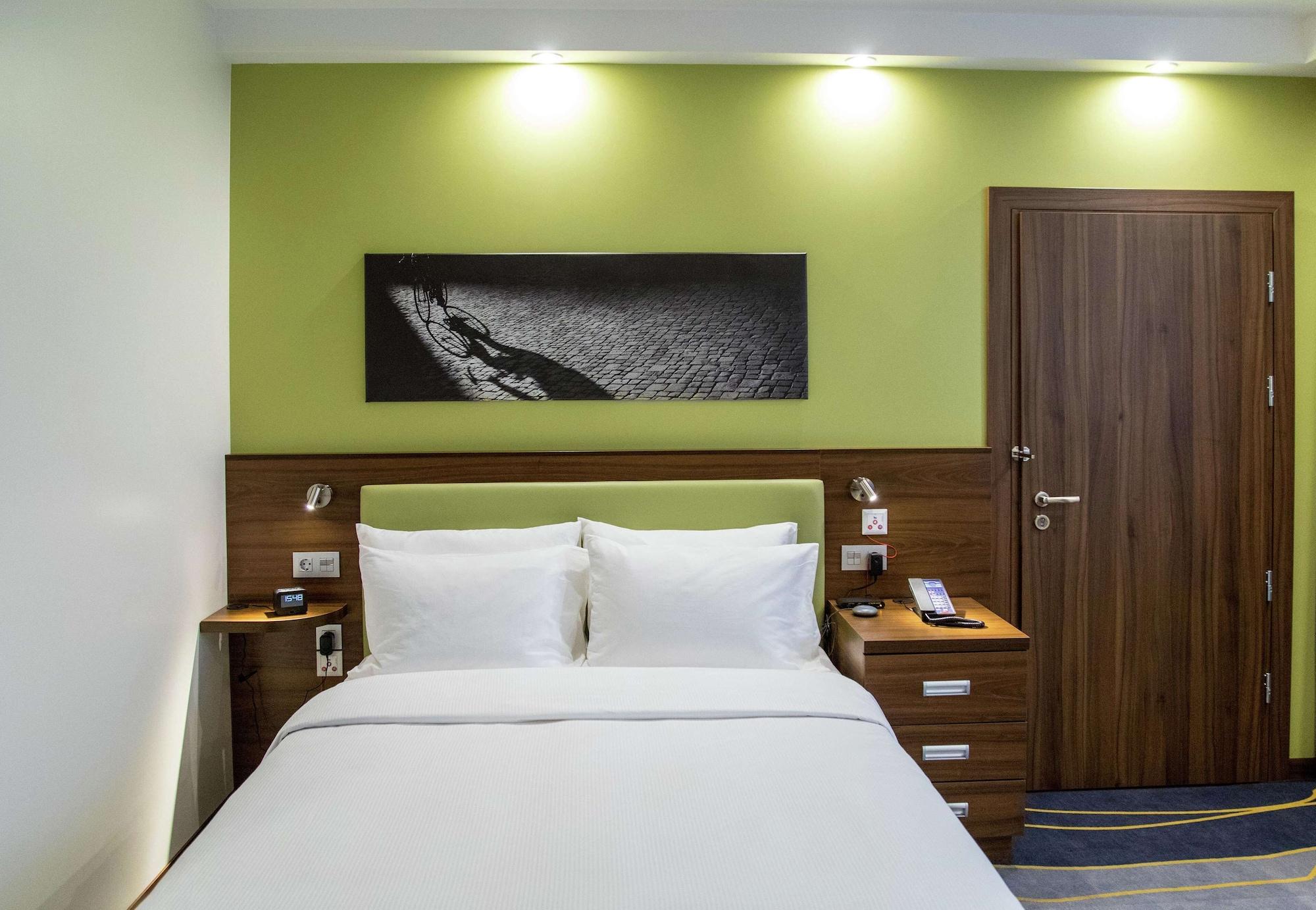 Hampton By Hilton Brest Exterior foto