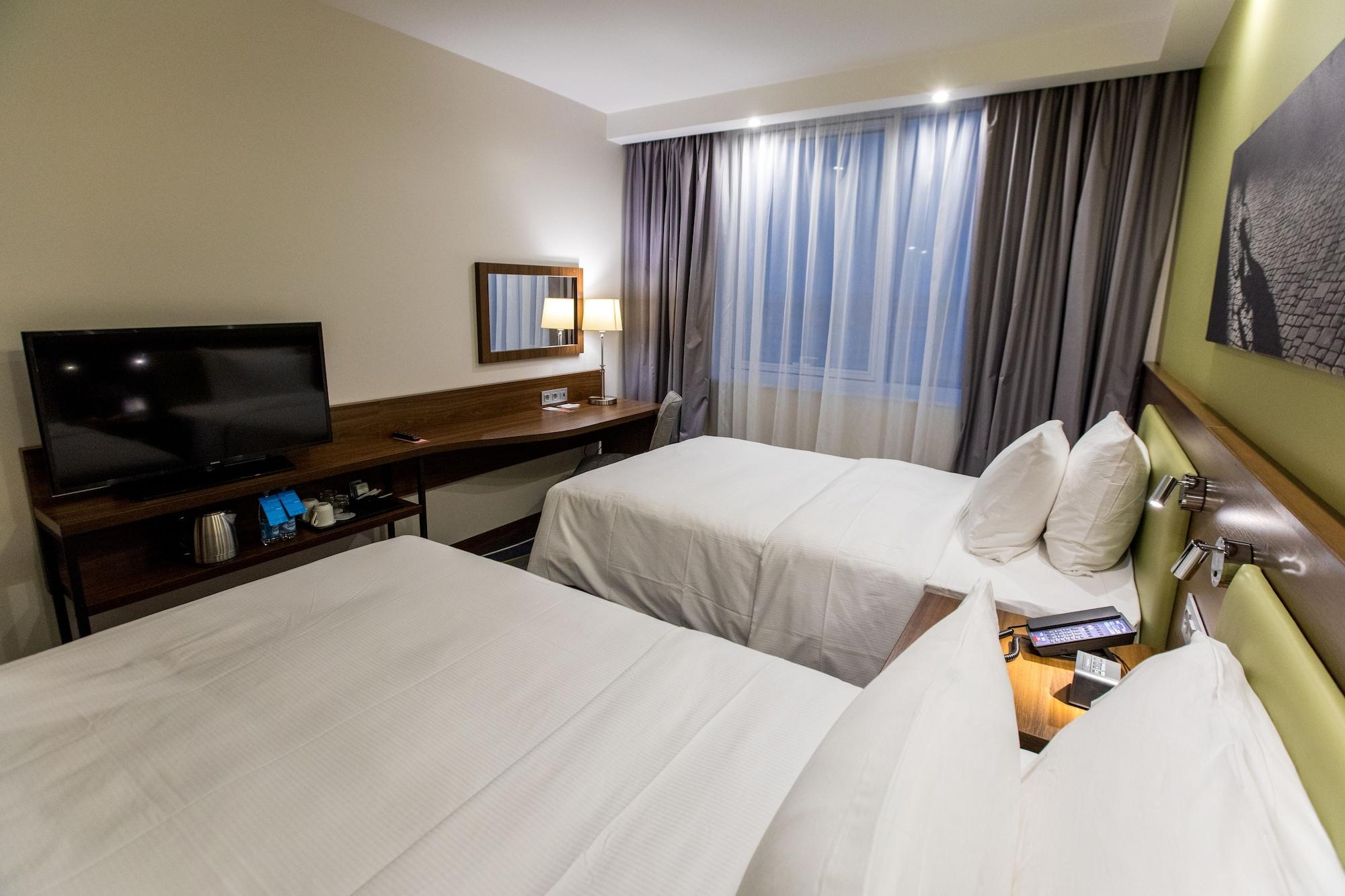 Hampton By Hilton Brest Exterior foto