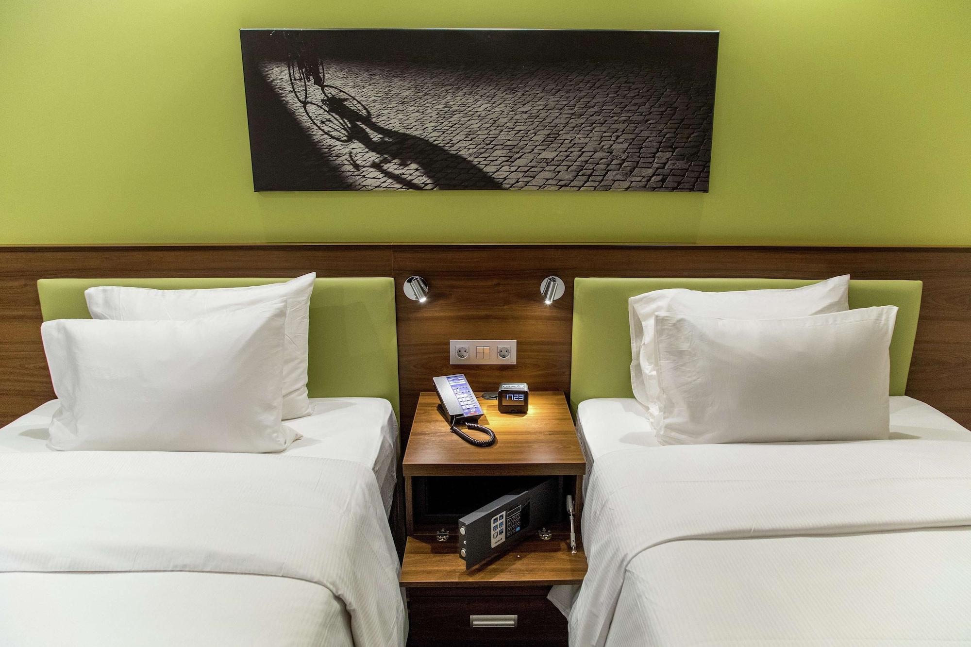 Hampton By Hilton Brest Exterior foto