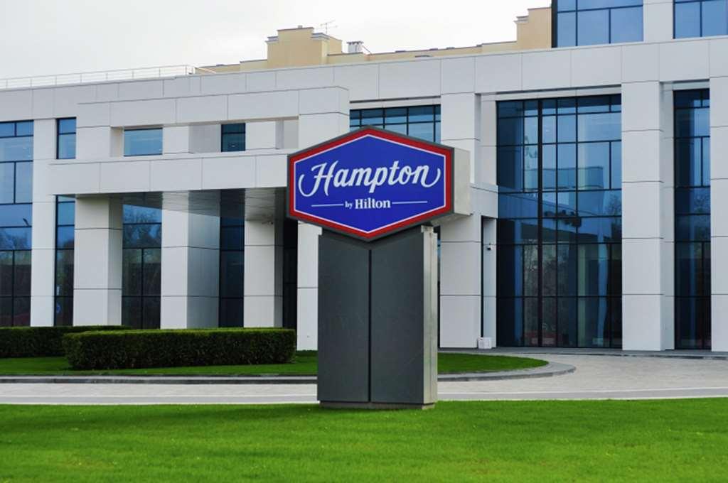 Hampton By Hilton Brest Exterior foto