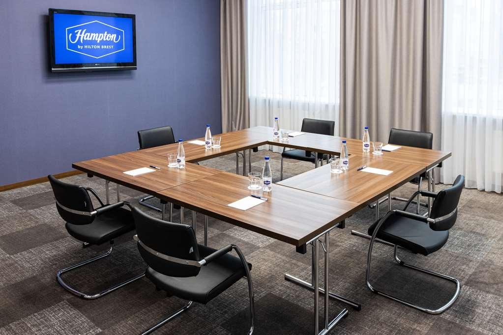 Hampton By Hilton Brest Facilidades foto