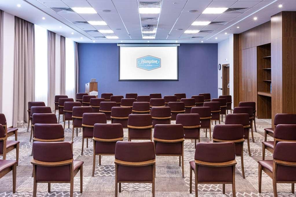 Hampton By Hilton Brest Facilidades foto