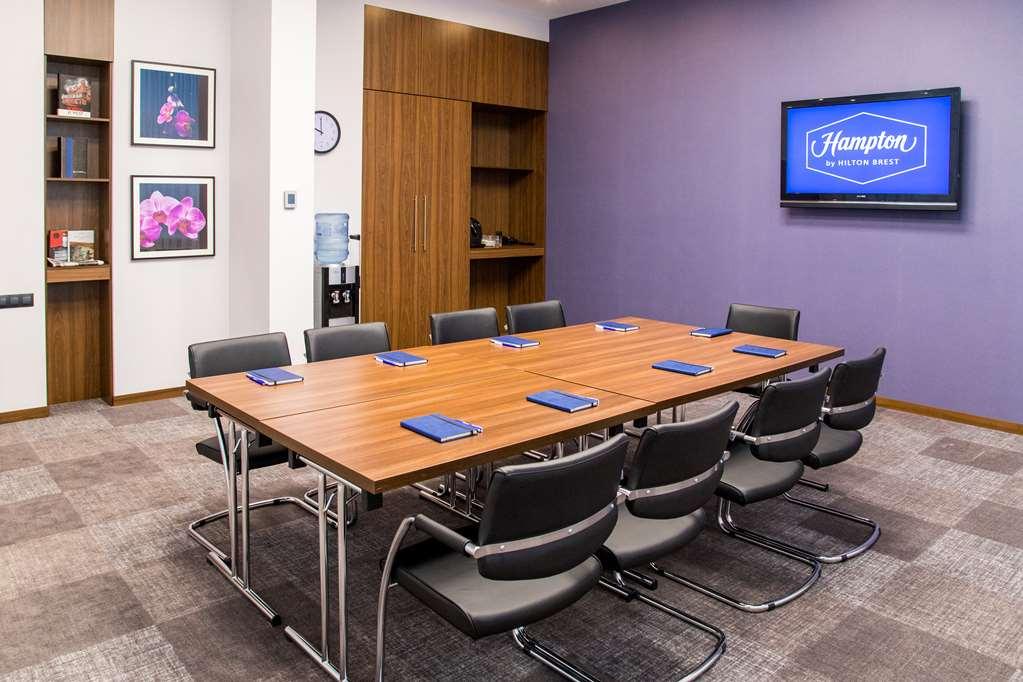 Hampton By Hilton Brest Facilidades foto