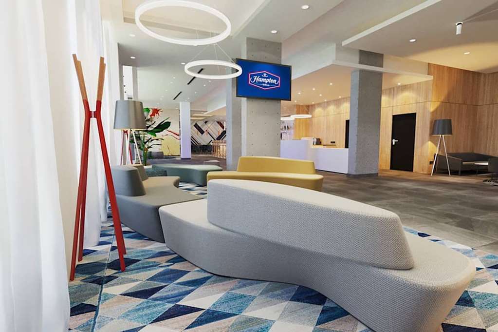 Hampton By Hilton Brest Interior foto