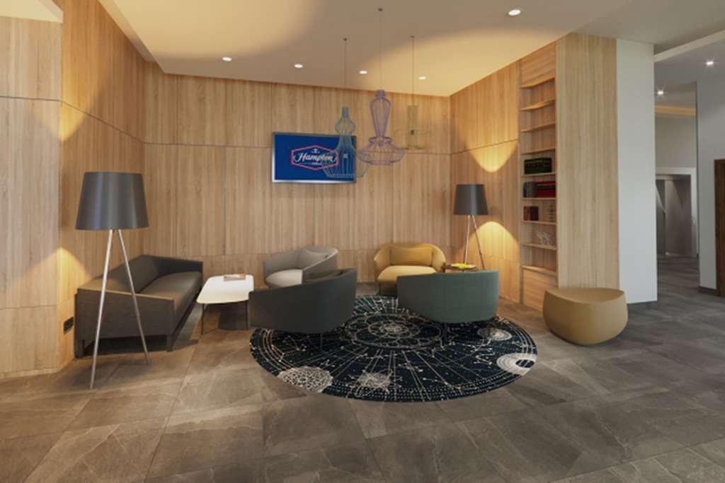 Hampton By Hilton Brest Interior foto