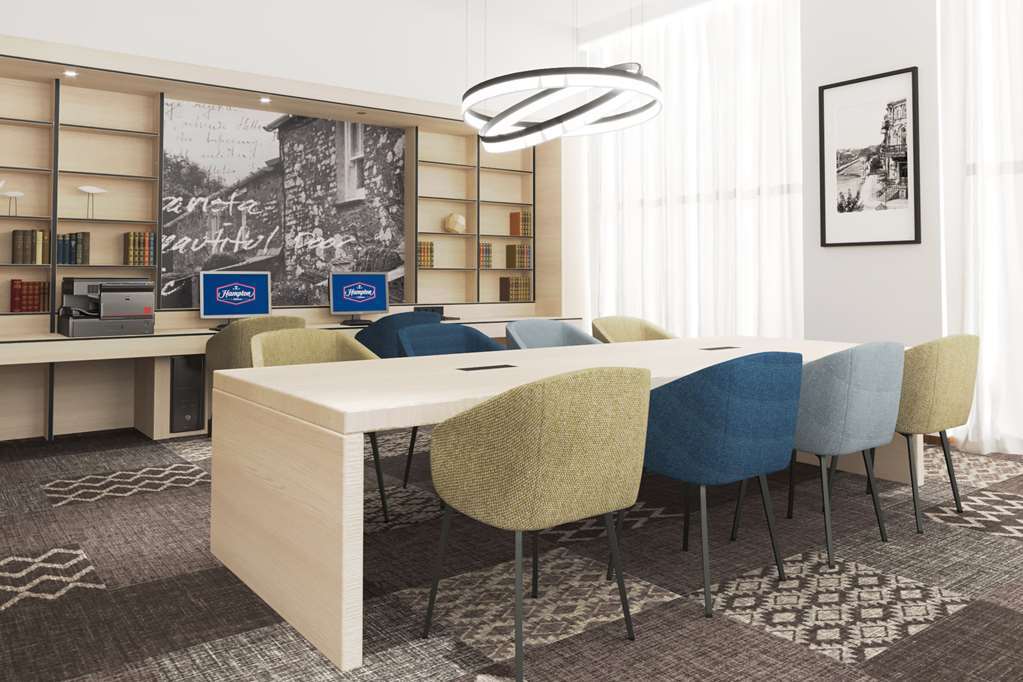 Hampton By Hilton Brest Facilidades foto