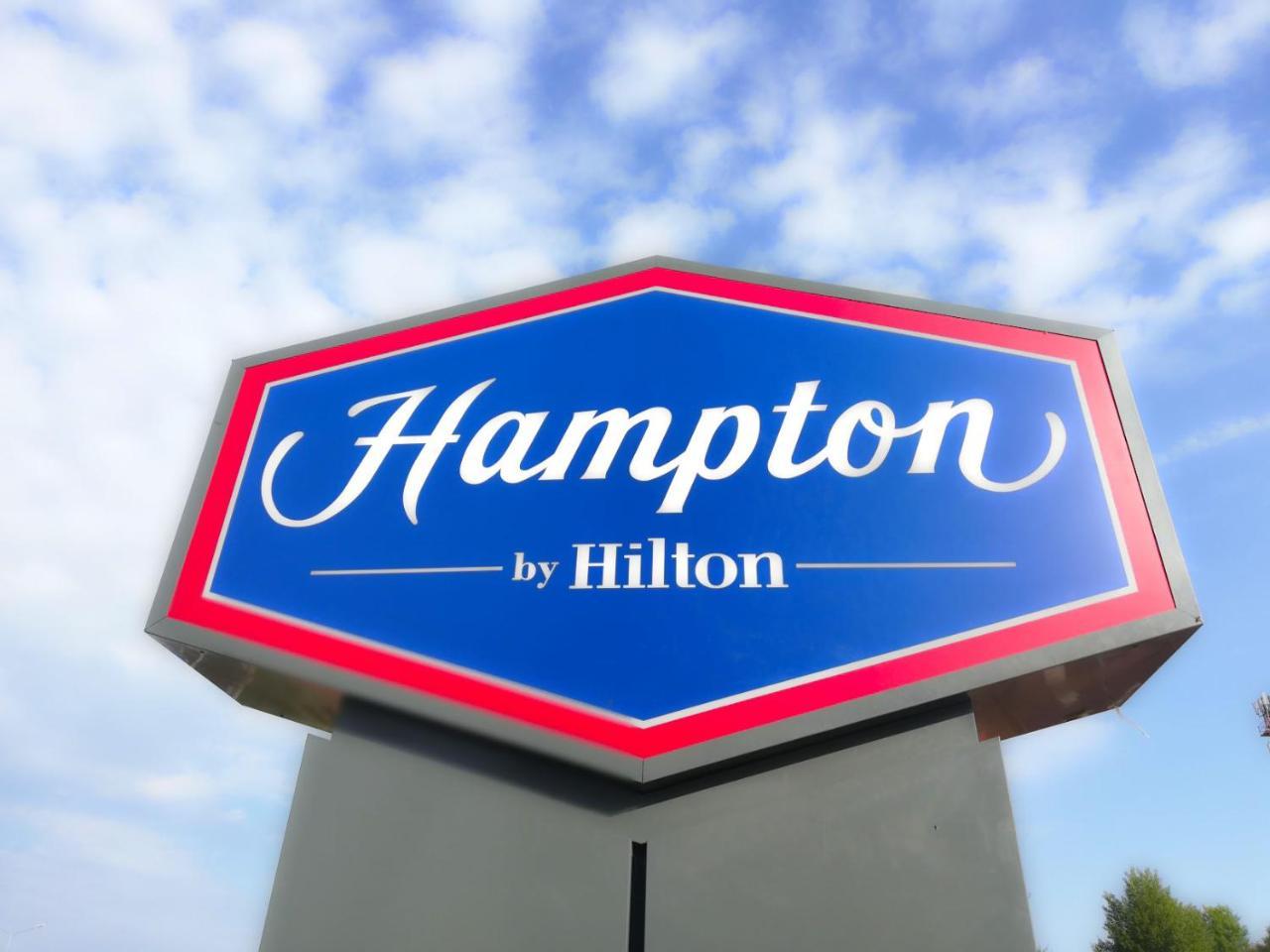 Hampton By Hilton Brest Exterior foto