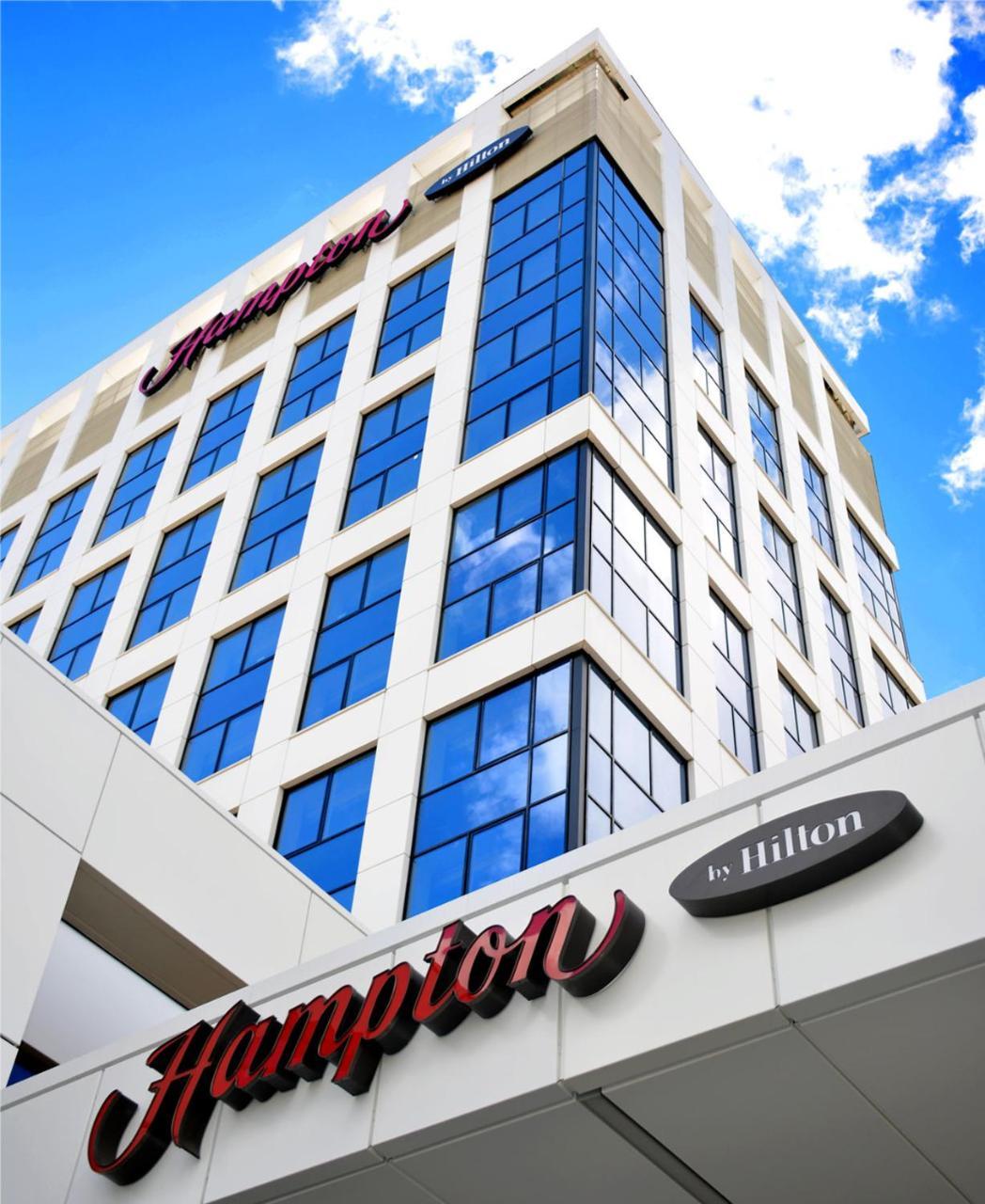 Hampton By Hilton Brest Exterior foto