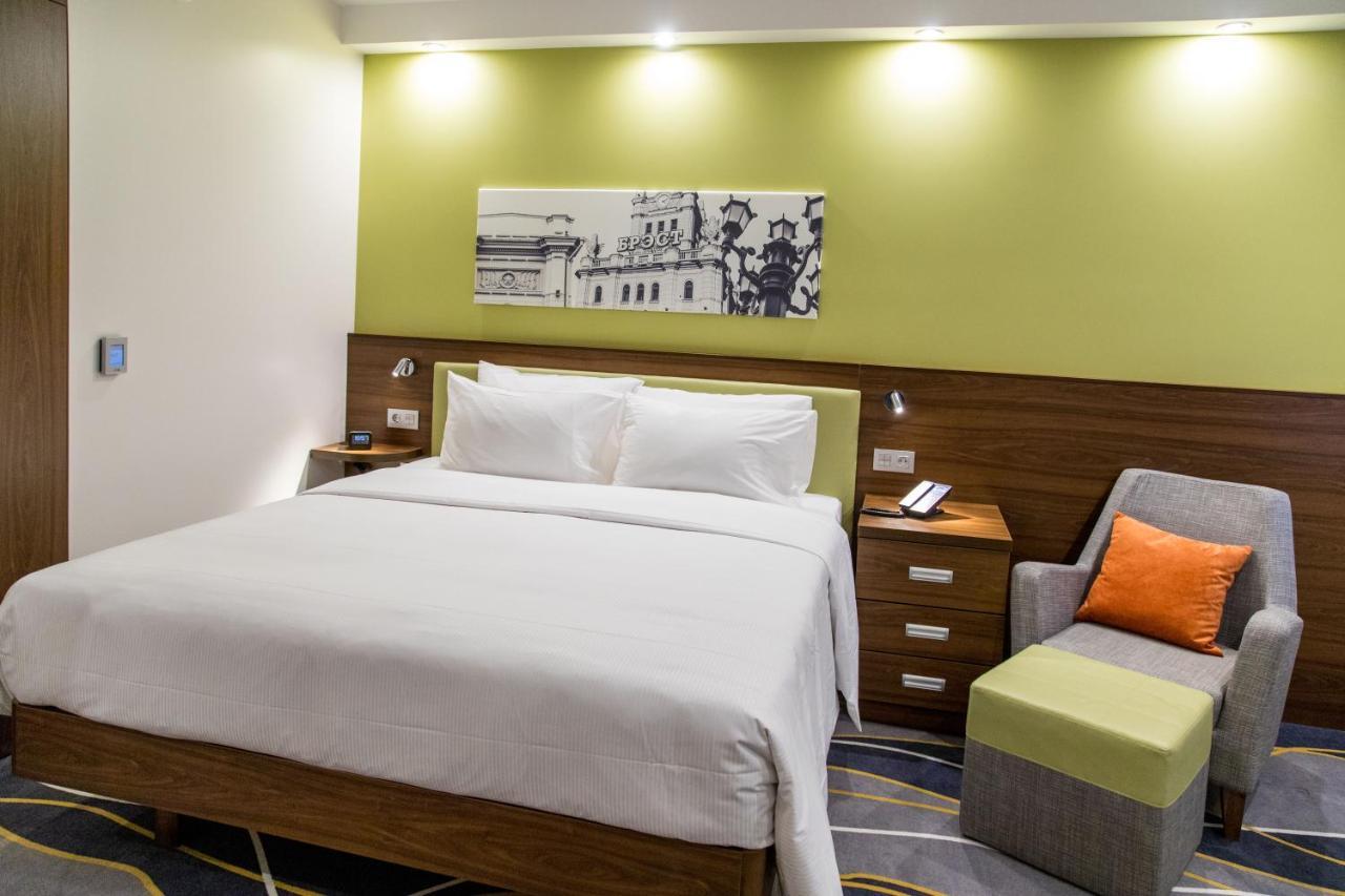 Hampton By Hilton Brest Exterior foto