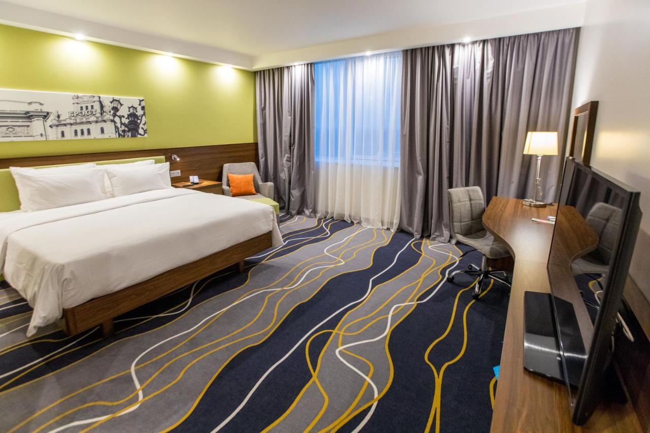 Hampton By Hilton Brest Exterior foto