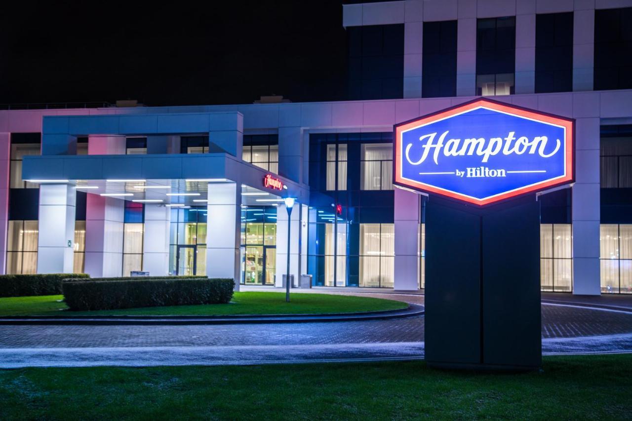 Hampton By Hilton Brest Exterior foto