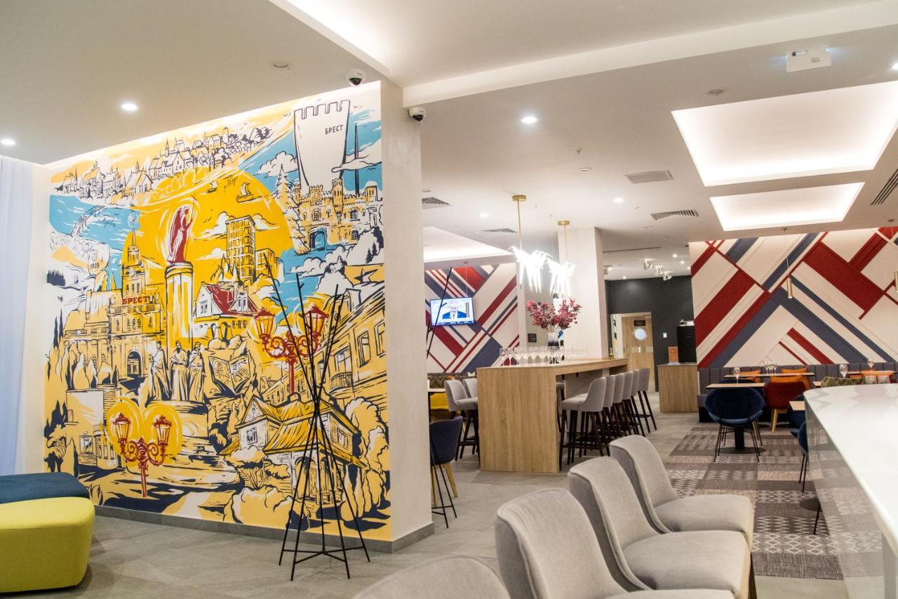 Hampton By Hilton Brest Exterior foto