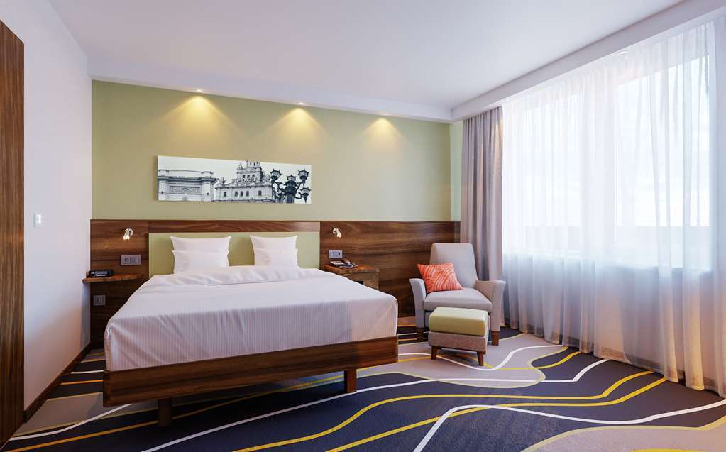 Hampton By Hilton Brest Quarto foto