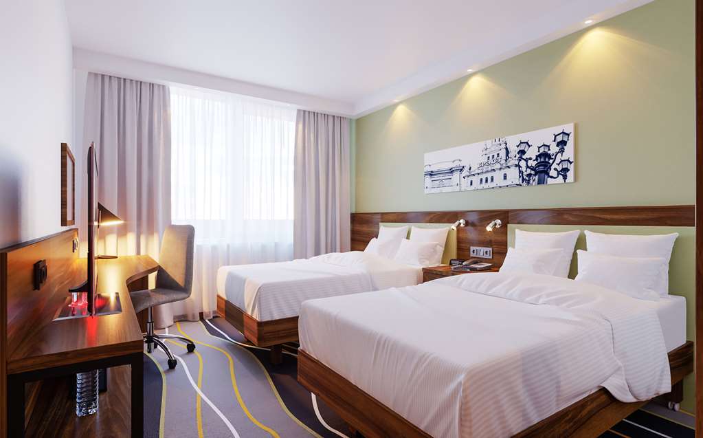 Hampton By Hilton Brest Quarto foto