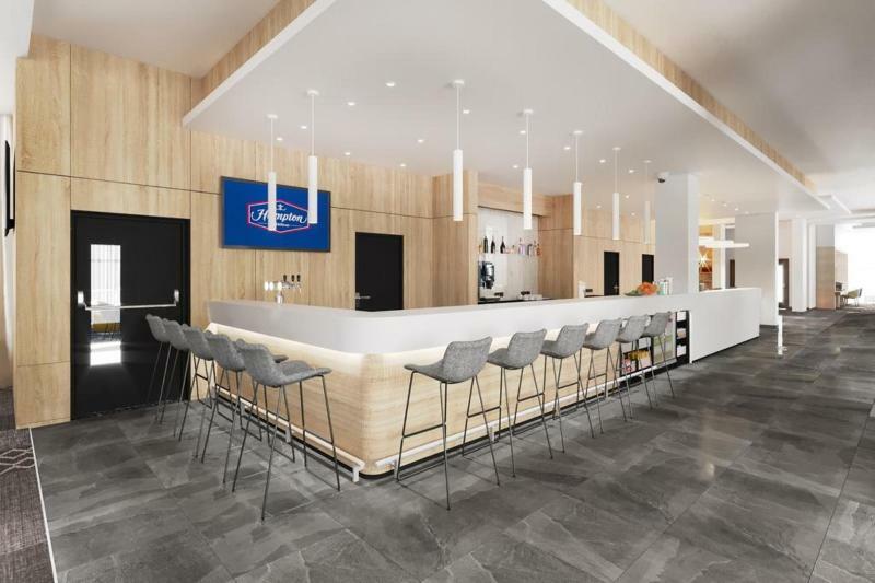 Hampton By Hilton Brest Exterior foto