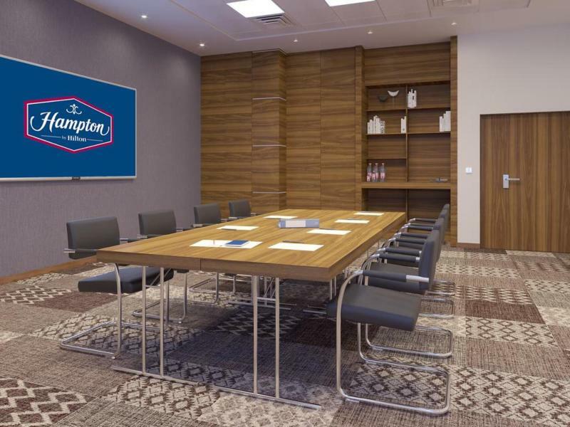 Hampton By Hilton Brest Exterior foto