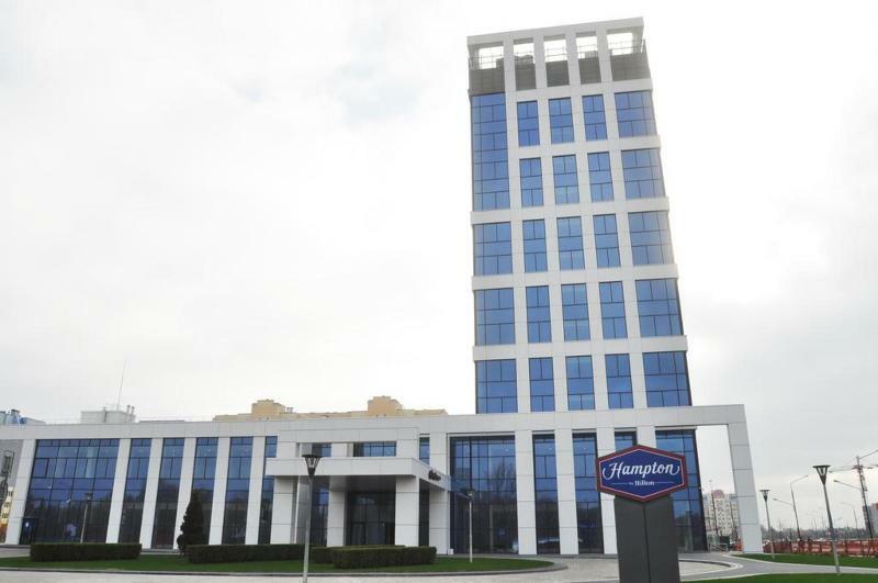 Hampton By Hilton Brest Exterior foto