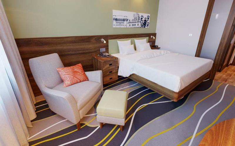 Hampton By Hilton Brest Exterior foto