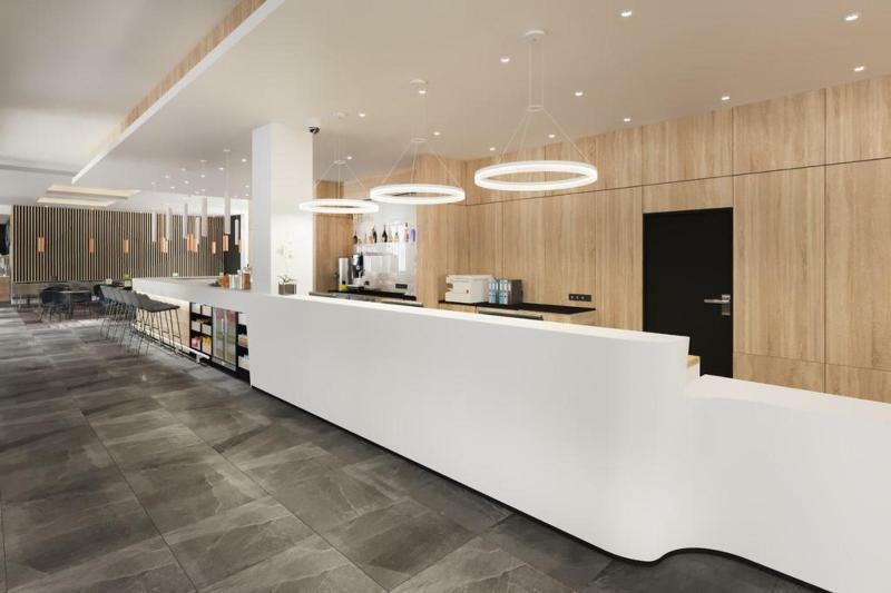 Hampton By Hilton Brest Exterior foto